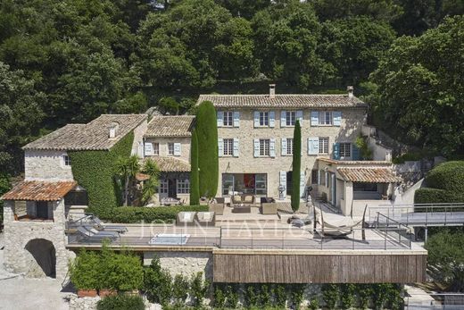 Luxury home in La Colle-sur-Loup, Alpes-Maritimes