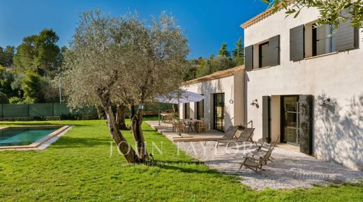 Casa di lusso a Valbonne, Alpi Marittime