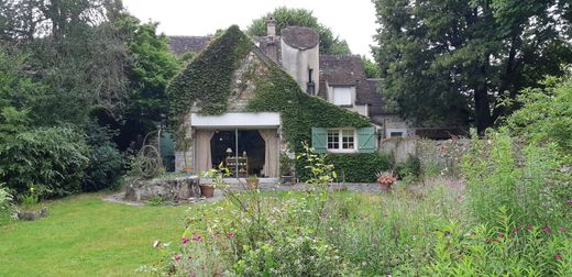 Casa de lujo en Bois-le-Roi, Sena y Marne