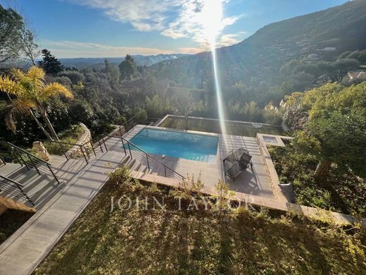 Luxe woning in Tourrettes-sur-Loup, Alpes-Maritimes