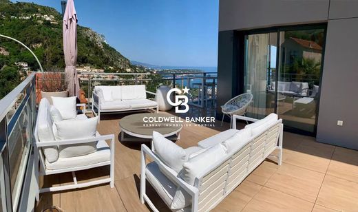 Attico a Beausoleil, Alpi Marittime