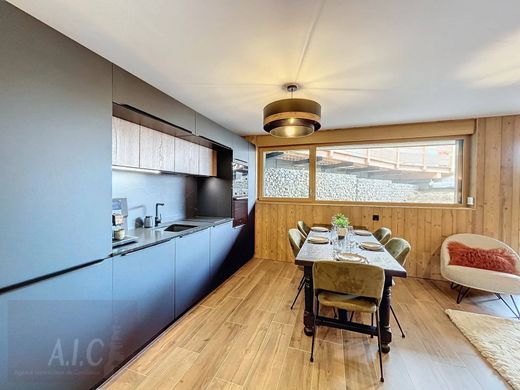 Appartement à Combloux, Haute-Savoie