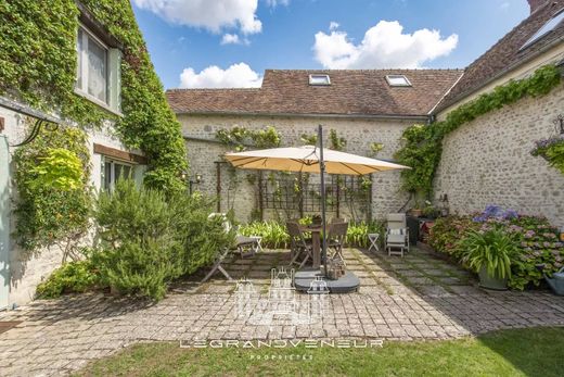 Nemours, Seine-et-Marneの高級住宅