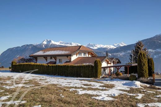 Villa in Crans-Montana, Sierre