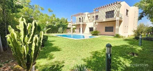 别墅  马拉喀什, Marrakech