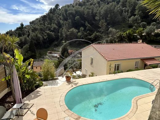 Villa à Castellar, Alpes-Maritimes