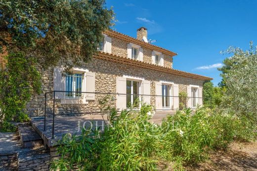 Элитный дом, Cabrières-d'Avignon, Vaucluse