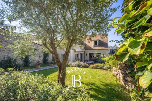 Luksusowy dom w La Celle-Saint-Cloud, Yvelines