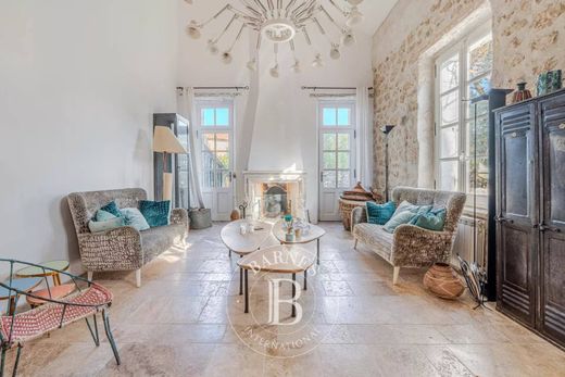 Lüks ev Eygalières, Bouches-du-Rhône