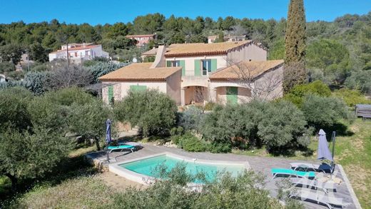 Luxe woning in Tavernes, Var