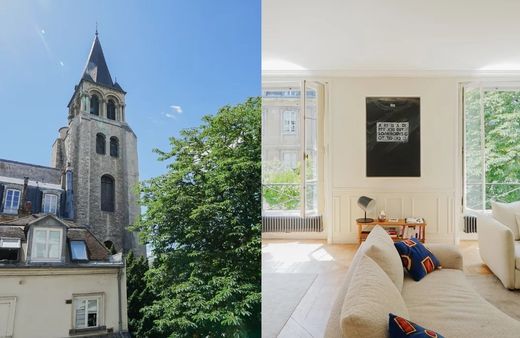 Apartment in Saint-Germain, Odéon, Monnaie, Paris