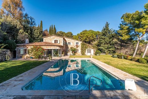 ‏וילה ב  La Colle-sur-Loup, Alpes-Maritimes