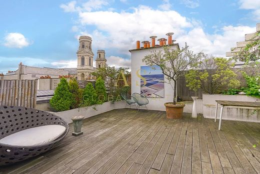 Appartement in Saint-Germain, Odéon, Monnaie, Paris