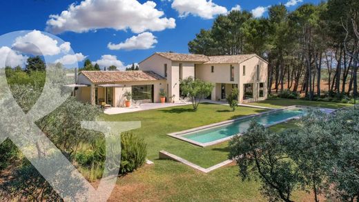 Luksusowy dom w Eygalières, Bouches-du-Rhône