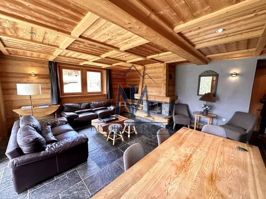 Apartment in Megève, Haute-Savoie