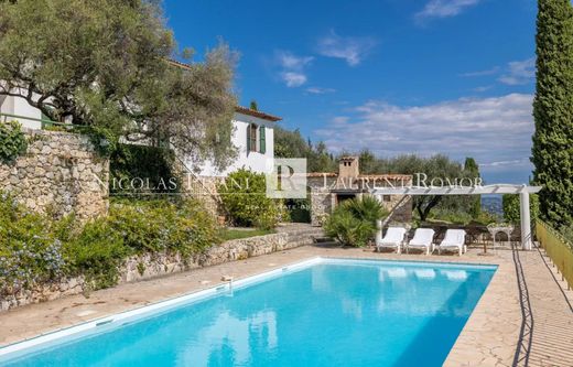 ‏בתים כפריים או חוות ב  Le Tignet, Alpes-Maritimes