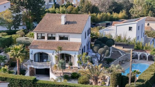 Willa w Mandelieu-la-Napoule, Alpes-Maritimes