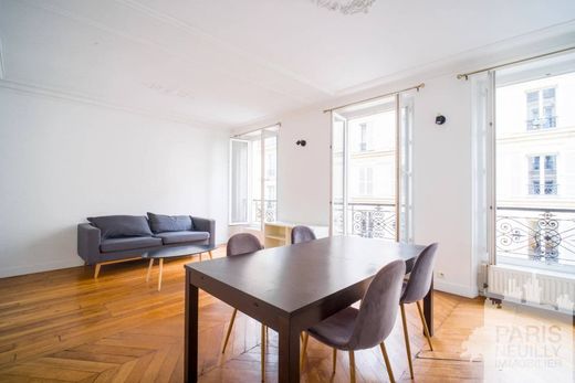 Apartment / Etagenwohnung in Monceau, Courcelles, Ternes, Paris