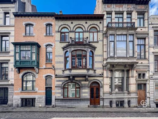 Casa di lusso a Ixelles, Regione di Bruxelles-Capitale