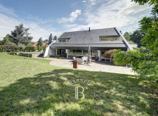 Lüks ev Les Loges-en-Josas, Yvelines