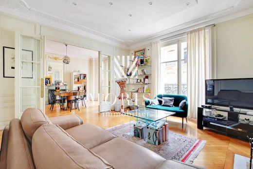 Apartment / Etagenwohnung in La Muette, Auteuil, Porte Dauphine, Paris