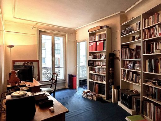 Apartment / Etagenwohnung in Nation-Picpus, Gare de Lyon, Bercy, Paris