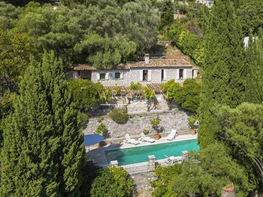 Усадьба / Сельский дом, Saint-Paul-de-Vence, Alpes-Maritimes