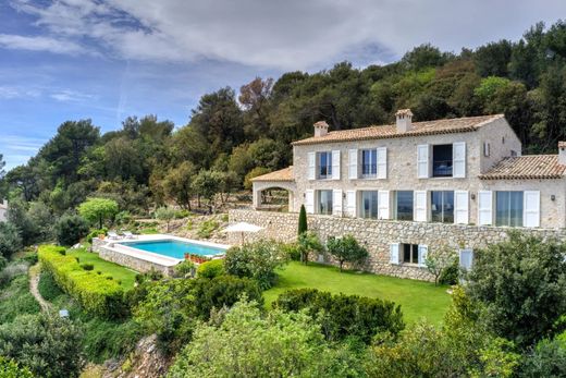 Villa in Tourrettes-sur-Loup, Alpes-Maritimes