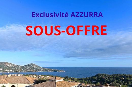 Apartament w Agay, Var