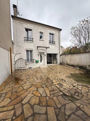 Casa di lusso a Fontenay-sous-Bois, Val-de-Marne