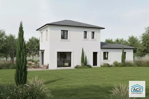 Casa di lusso a Luzinay, Isère