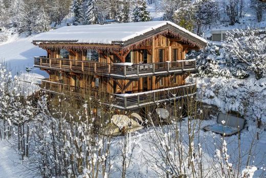 Chalet in Megève, Haute-Savoie