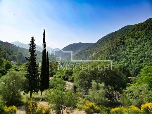 Luxe woning in Touët-de-l'Escarène, Alpes-Maritimes