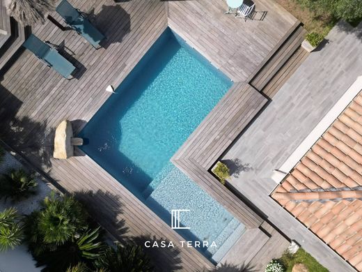 Villa in Sainte-Lucie de Porto-Vecchio, South Corsica