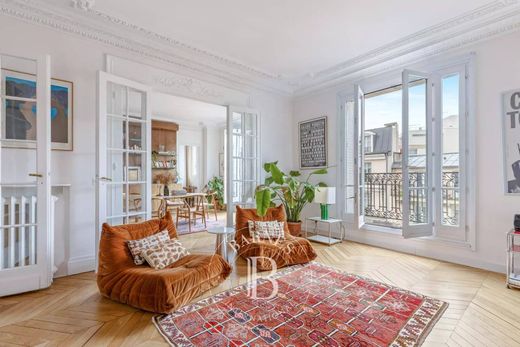 Appartement à Canal Saint Martin, Château d’Eau, Porte Saint-Denis, Paris
