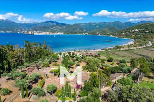 Villa a Saint-Florent, Corsica settentrionale