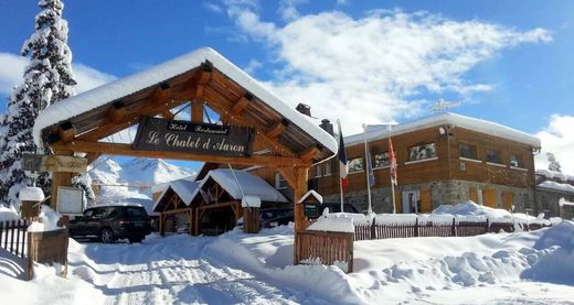 Saint-Étienne-de-Tinée, Alpes-Maritimesのホテル