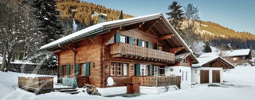 Chalet a Rougemont, Riviera-Pays-d'Enhaut District