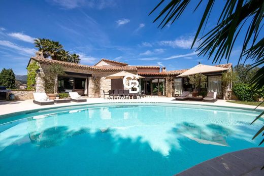 Luxury home in Saint-Paul-de-Vence, Alpes-Maritimes