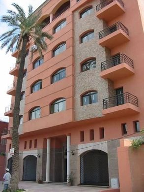 Wohnkomplexe in Marrakesch, Marrakech