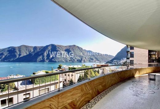 Apartament w Lugano, Cantone Ticino
