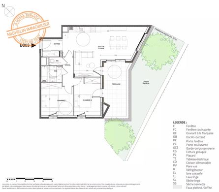 Piso / Apartamento en Saint-Cyr-au-Mont-d'Or, Ródano