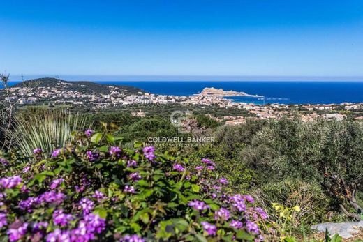 Willa w Monticello, Upper Corsica