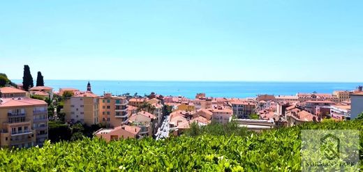 Apartment / Etagenwohnung in Menton, Alpes-Maritimes