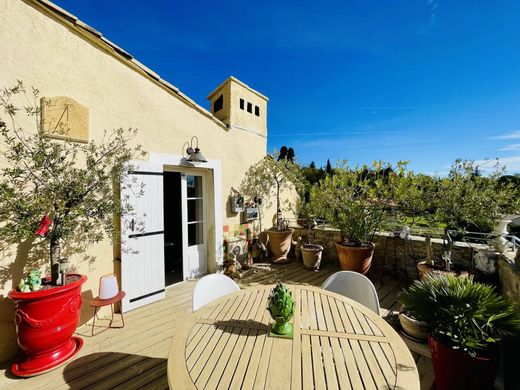 Casa de lujo en Nyons, Droma