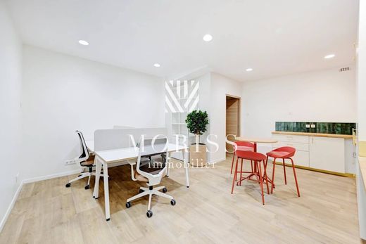 Büro in La Muette, Auteuil, Porte Dauphine, Paris