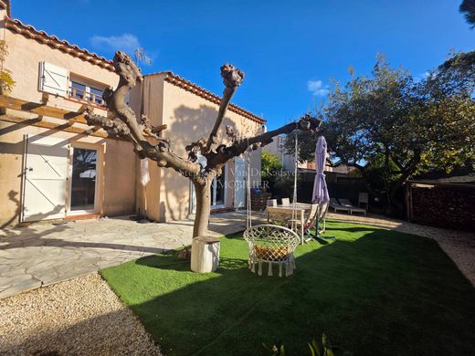 Fréjus, Varのヴィラ