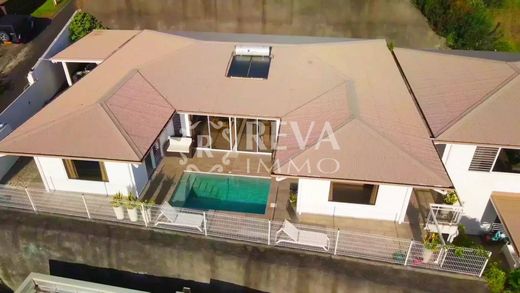 Maison de luxe à Punaauia, Îles du Vent