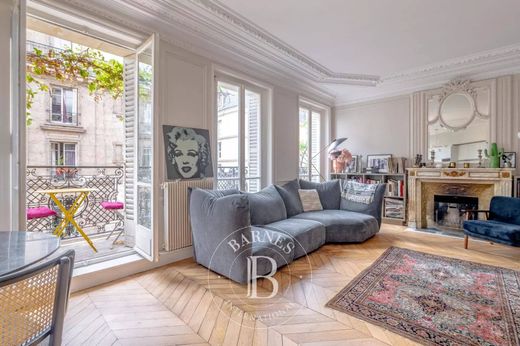 Apartment / Etagenwohnung in Sorbonne, Jardin des Plantes, Saint-Victor, Paris
