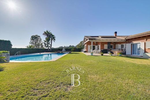 Luxe woning in Sant Andreu de Llavaneres, Província de Barcelona